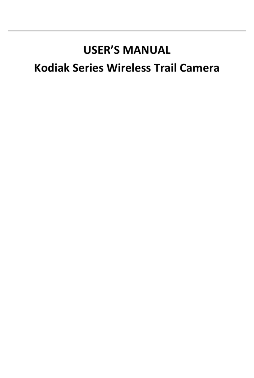 Comanche Outfitters Kodiak Series user manual