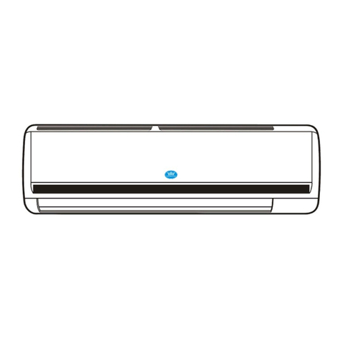 Prem-I-Air PMINV18 User manual