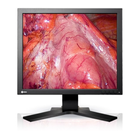 Eizo SMD 19102 User manual