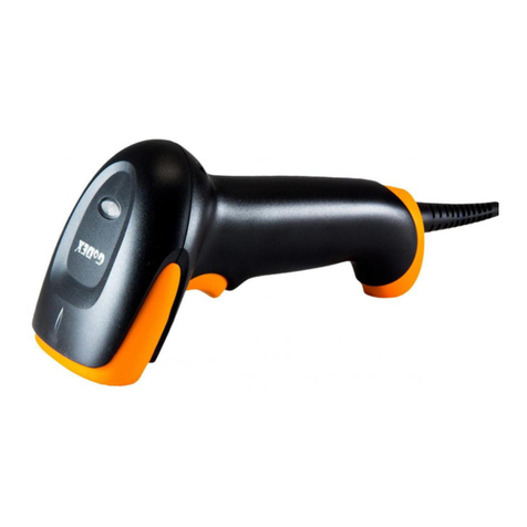 Godex GS220 User manual