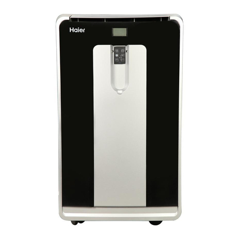 Haier HPN10XHM User manual