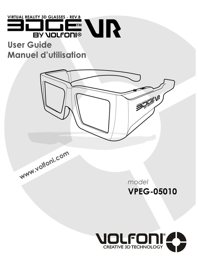 Volfoni VPEG-05010 user guide
