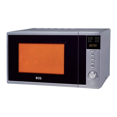 ECG MTD 201 GS User manual ECG MTD 201 GS User manual