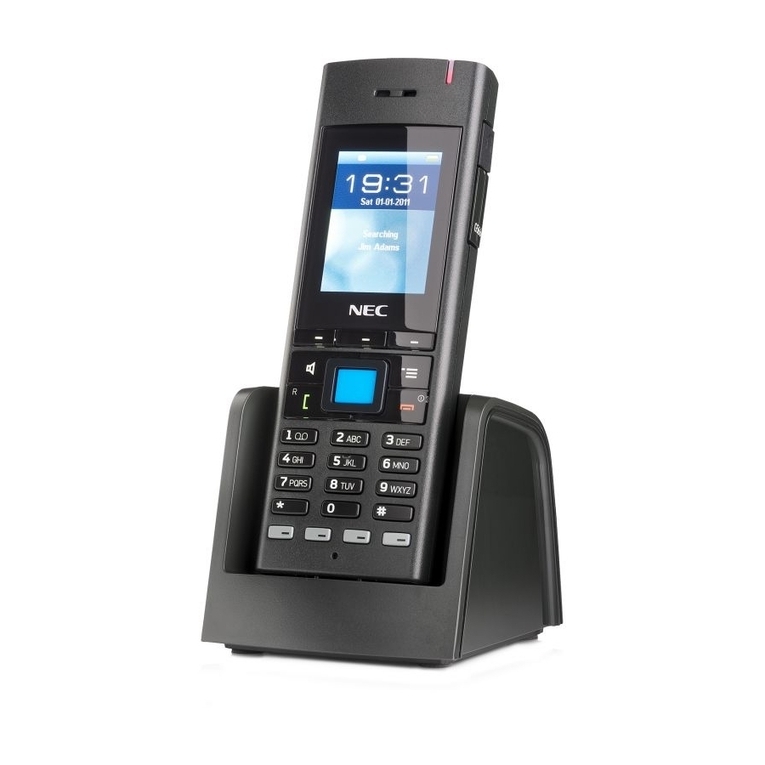 NEC G266 user guide