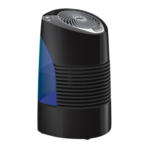 Vornado ULTRA3 user manual