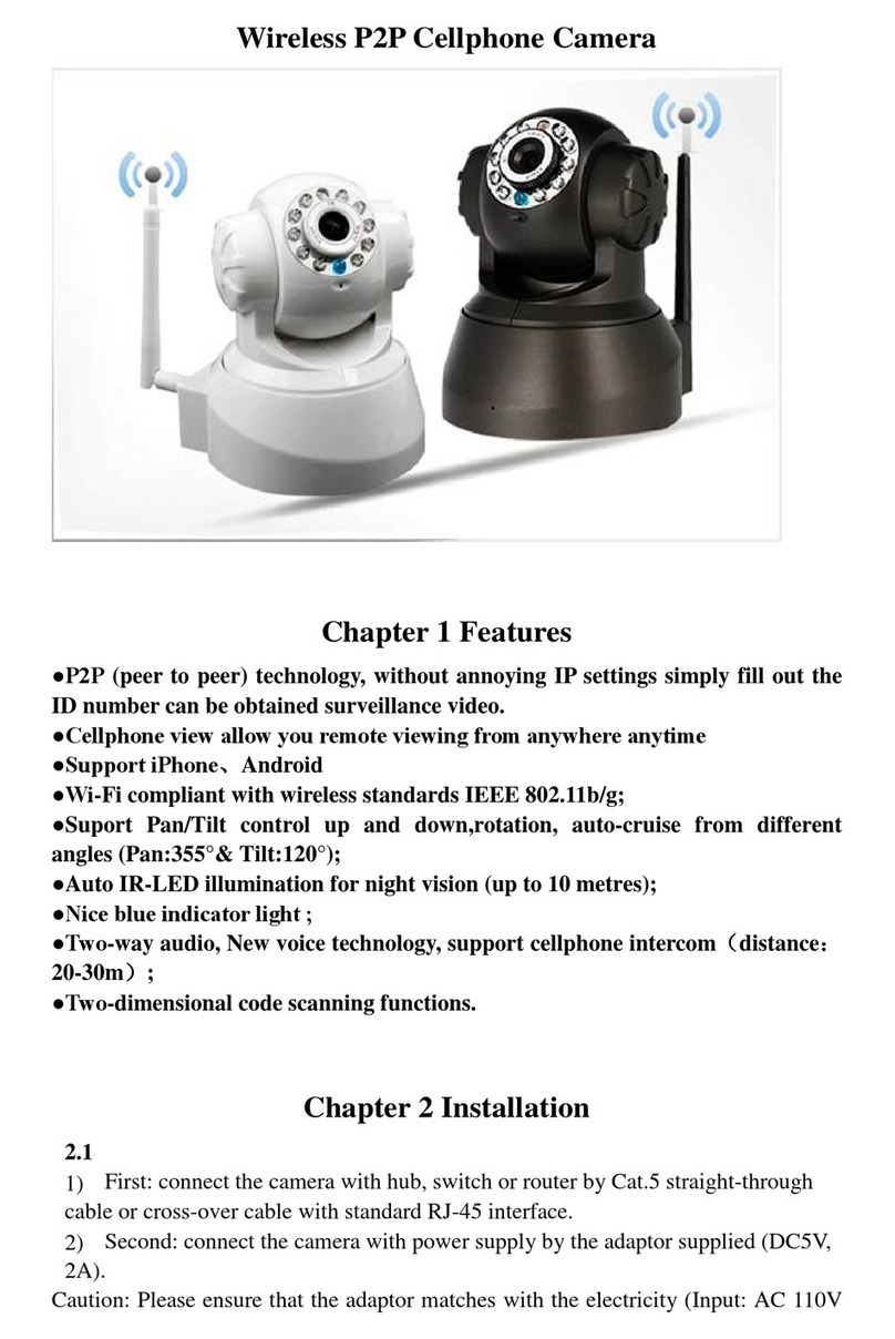 COP-USA CD28IR-IP user manual