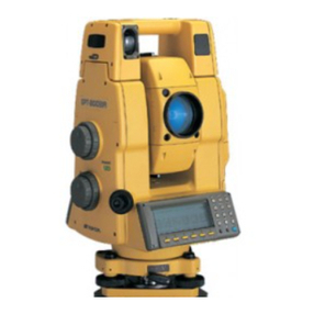 Topcon GPT-8001A User manual