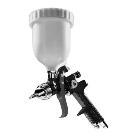 Parkside PDFP 500 B2 User manual