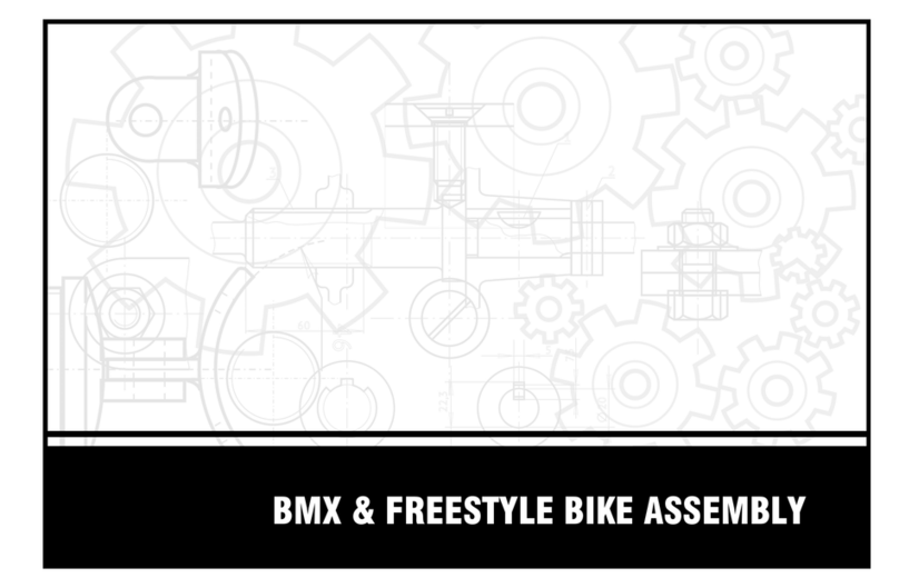 KENT BMX Assembly
