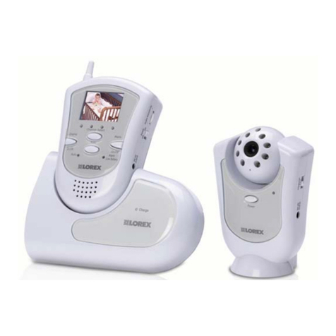 Lorex SG5550CL instruction manual