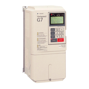 YASKAWA Varispeed G7 instruction manual