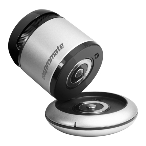 Promate bluRock2 user guide