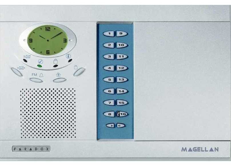 Magellan MG-6060 User manual