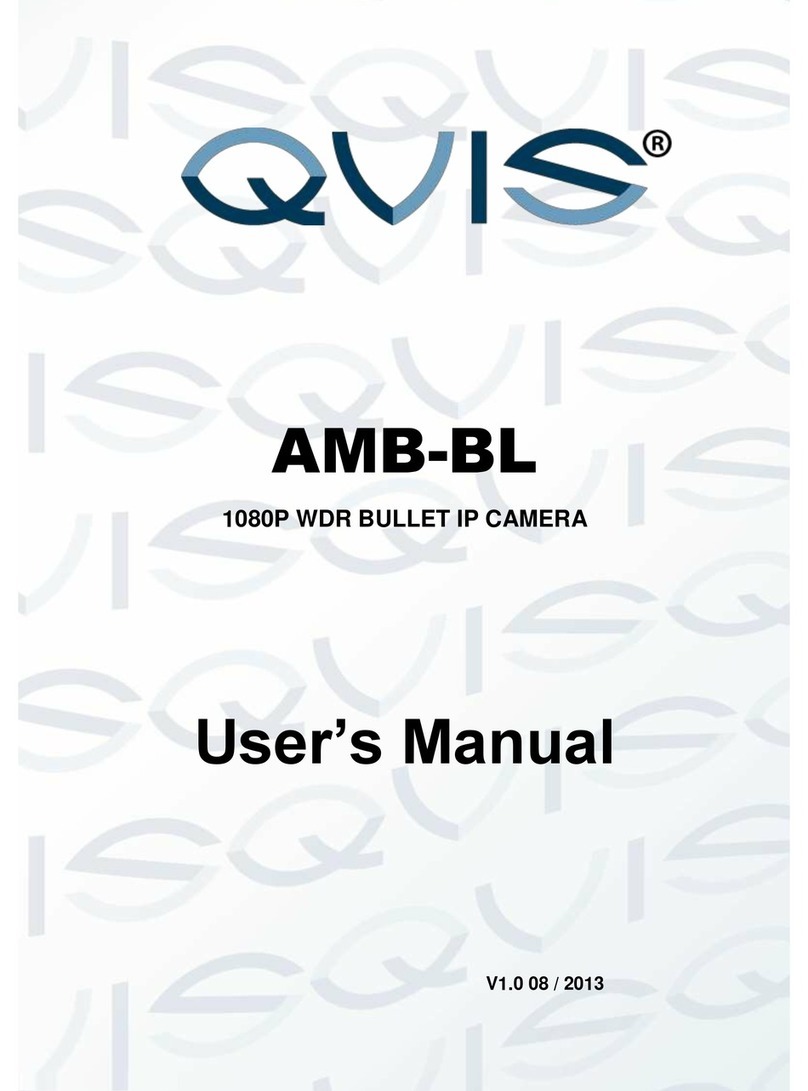 Qvis AMB-BL user manual