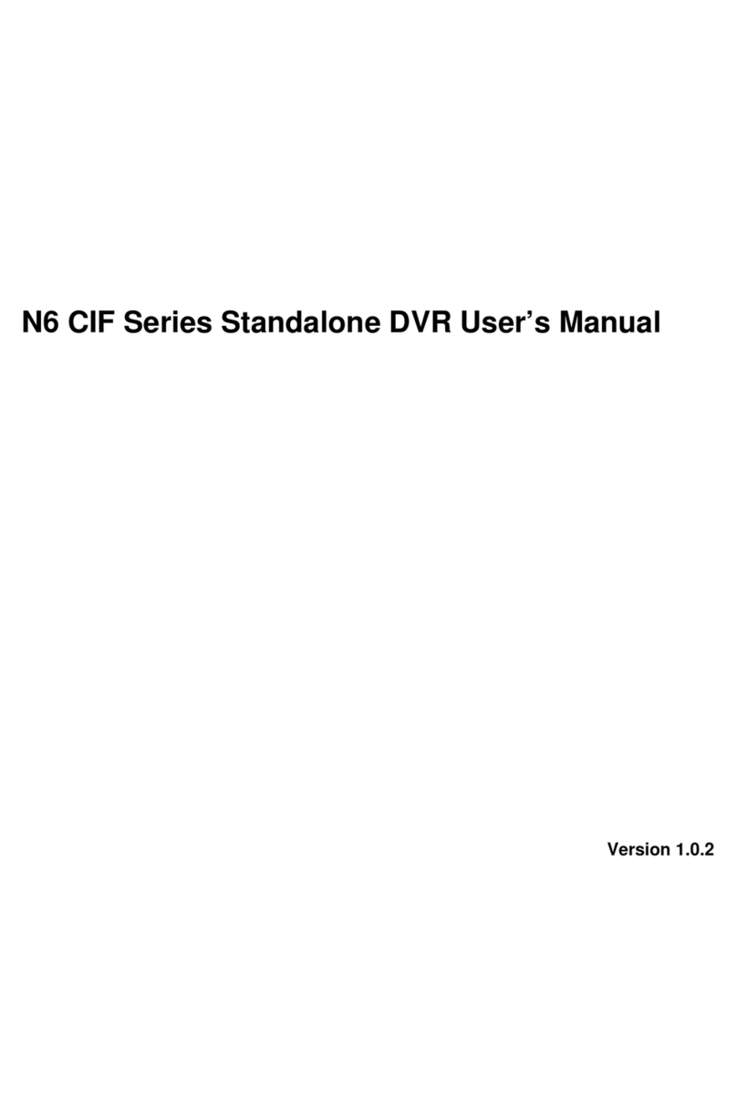 Shamsan N6 CIF Series user manual