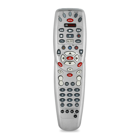 Comcast digital cable user manual