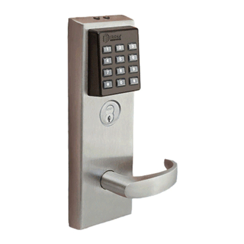 BEST ACCESS SYSTEMS V Series User manual BEST ACCESS SYSTEMS V Series User manual
