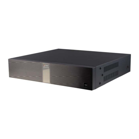 Eneo DIR-4108H Series User manual Eneo DIR-4108H Series User manual