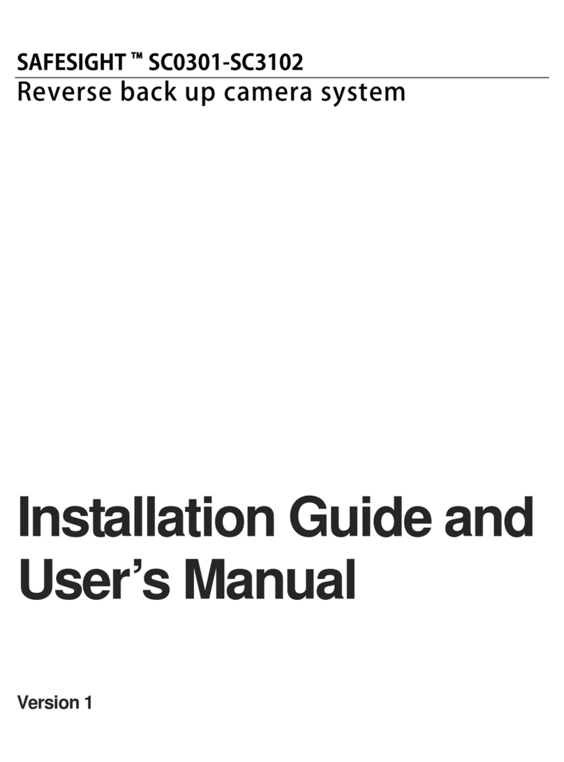 Safesight SC0301 user manual