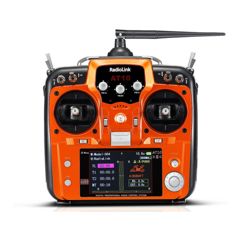 RadioLink AT10 User manual