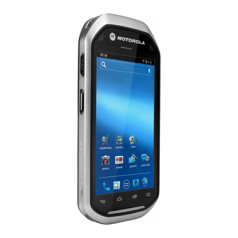Motorola MC40 User manual