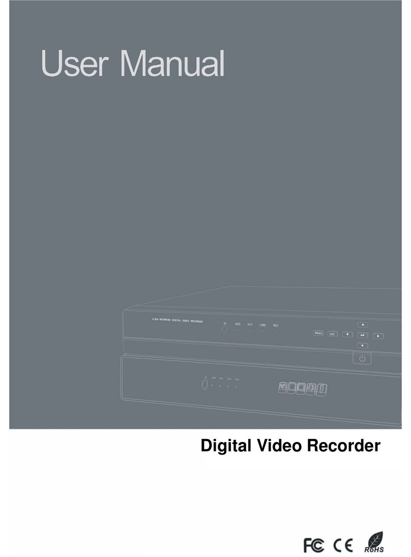TALOS DR04 user manual