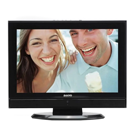 Sanyo CE19LD95-B User manual
