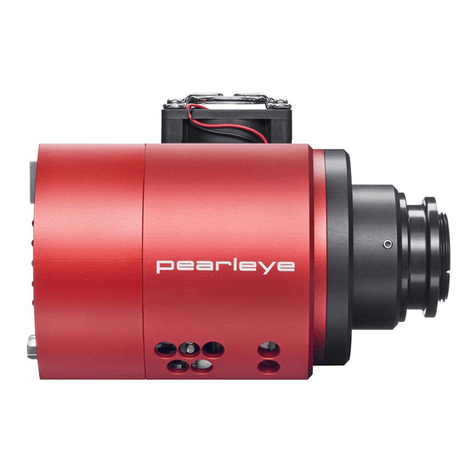 Allied Vision AVT GigE Bigeye user manual