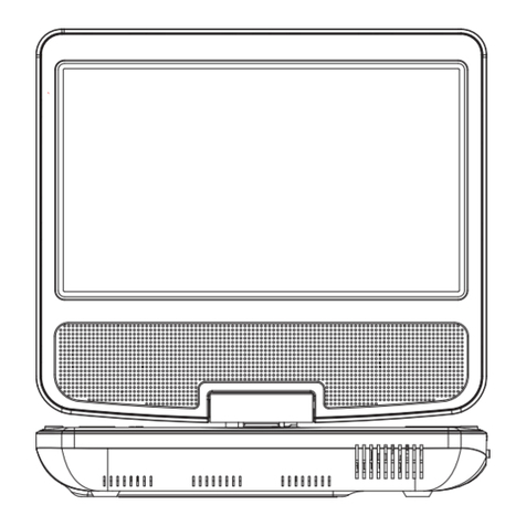 Vidao PDV715 User manual
