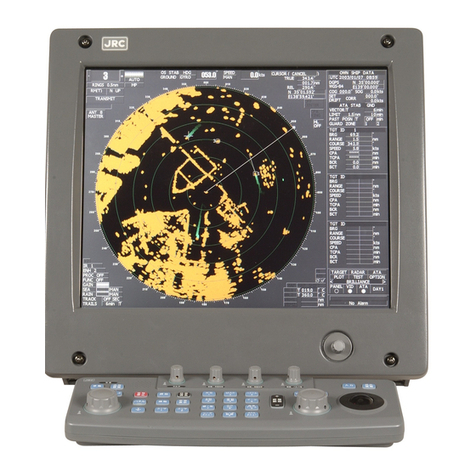 JRC JMA-5212-4/6 User manual