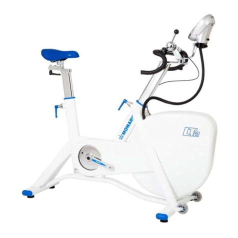 Monark LT2 User manual