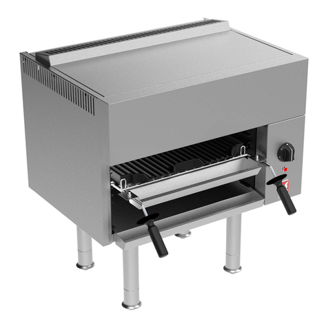 Falcon DOMINATORPLUS E3512 User guide