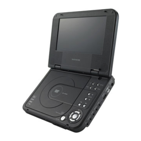 Daewoo DPC-7600 Service manual