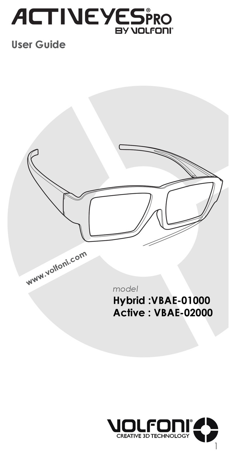 Volfoni VBAE-01000 user guide