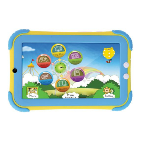 Laser MID-741KID User guide