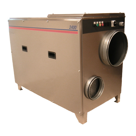 Dehutech 2400 user manual