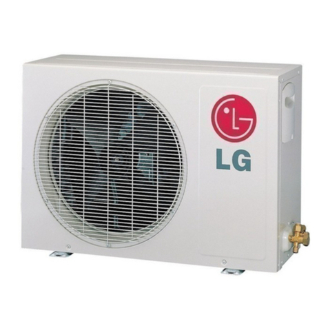 LG LS-J0762YL/NM/NN/NQ User manual