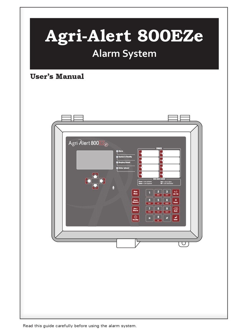 Viatron AA800EZe user manual