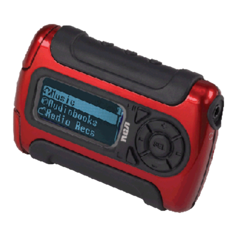 RCA S1000 Series user guide