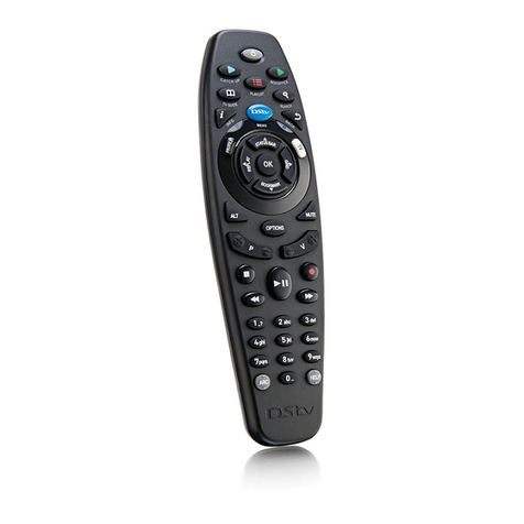DStv A6 user guide