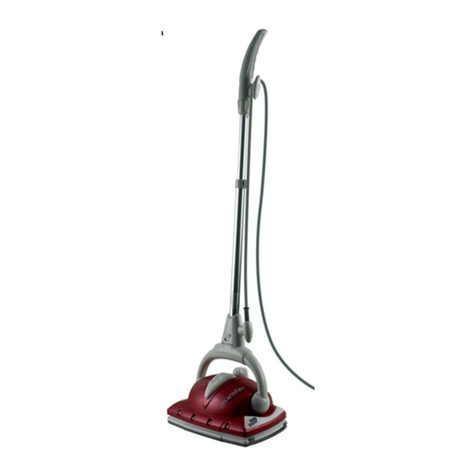 Monster CLASSIC FLOOR STEAMER (EZ1) user manual Monster CLASSIC FLOOR STEAMER (EZ1) user manual
