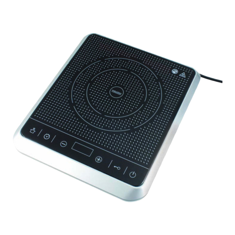 Silvercrest SIKP 2000 B2 User manual
