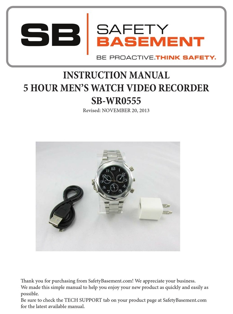 SB SB-WR0555 user manual