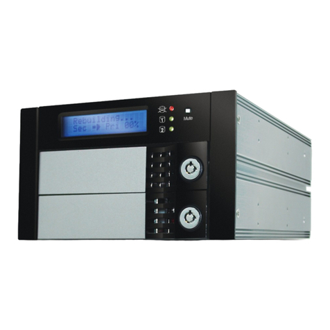 Raidon SR2611-2S-S2+ User manual