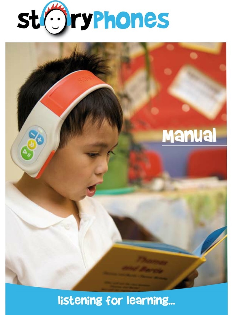 Ameeca Headset manual