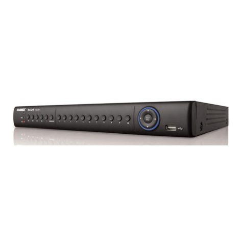Lorex LH150 ECO4 SERIES User manual