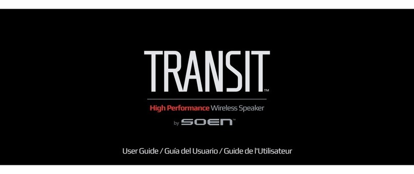 Soen TRANSIT user guide