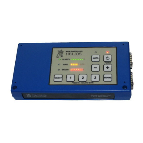 Inuktun helios manual