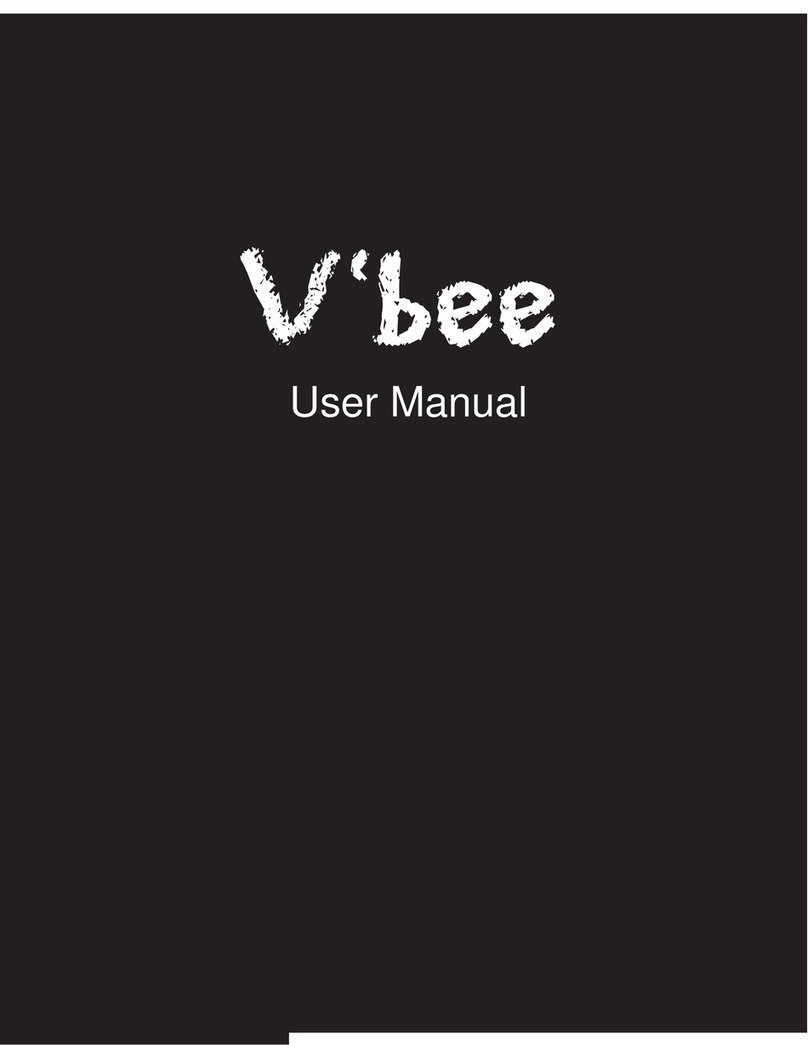 ZNEX V'bee user manual