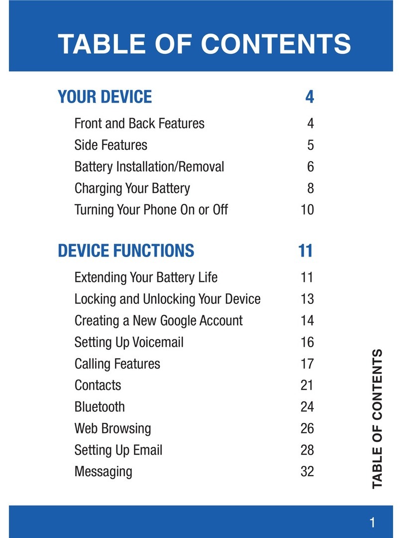 Samsung Mobile phone user manual